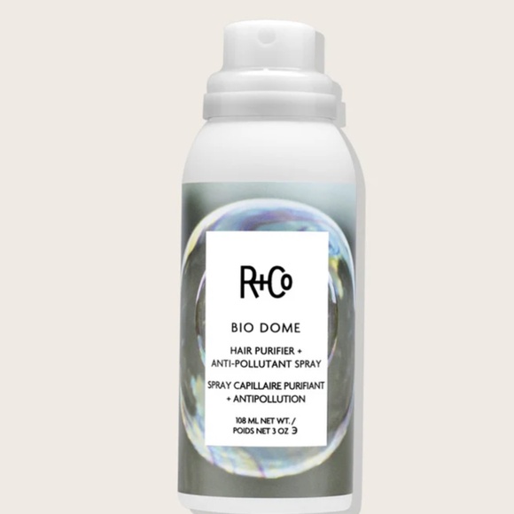 R+Co BIO DOME HAIR PURIFIER + ANTI-POLLUTANT SPRAY - Picture 2 of 2